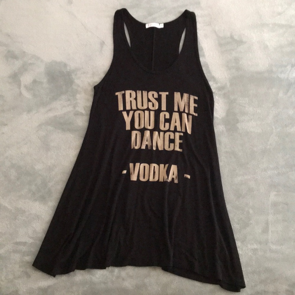 Tank Dress